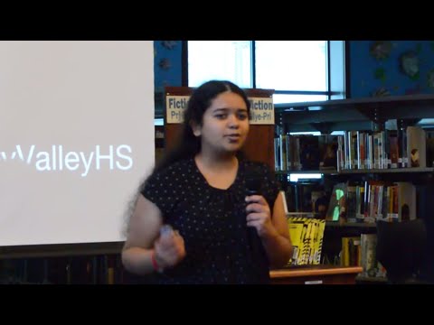 The Infinity of Our Hearts | Vishruti Ganesh | TEDxDoughertyValleyHS