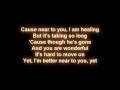 A Fine Frenzy - Near To You - WIth Lyrics