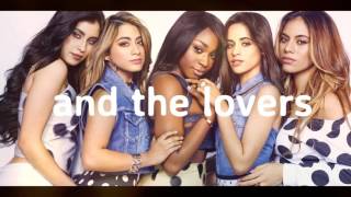 Fifth Harmony - Young &amp; Beautiful Lyrics