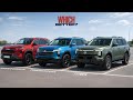 2026 SUV Comparison Fortuner Vs Pajero Sport Vs Terra
