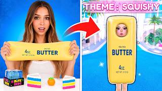 Download lagu Recreating VIRAL SQUISHIES in Dress to Impress! mp3