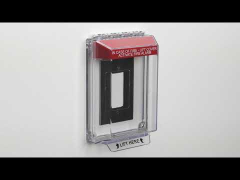 Carátula del video del producto