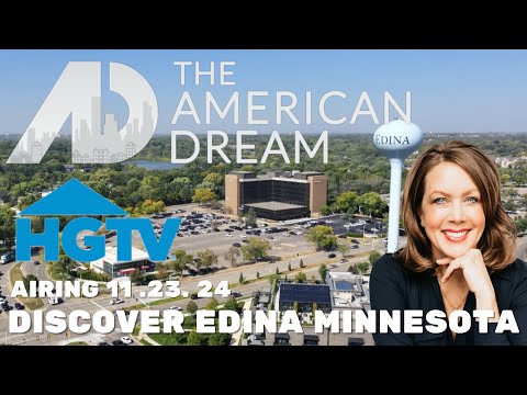 ✨Discover Edina, Minnesota! | Top City to Live in Minnesota | American Dream Episode 4🎥