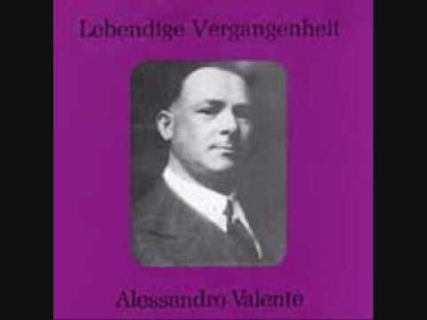 Alessandro Valente- Vesti la giubba