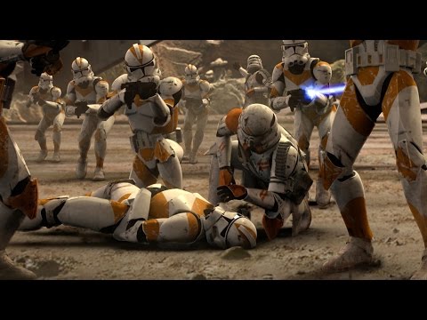 BATTLE FOR MYGEETO! The Clone Wars Mod - Ep2-  (Star Wars RTS Lets Play)