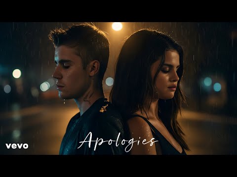 Apologies | Official AI Music Video | Justin Bieber & Selena Gomez