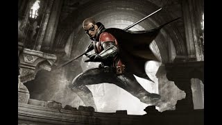 Batman™: Arkham Knight - Robin: A Flip Of A Coin