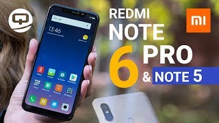 Обзор Xiaomi Redmi Note 6 Pro / /