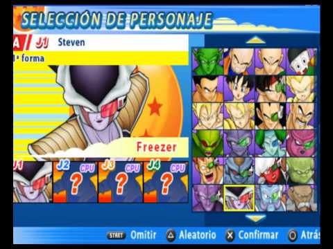 dragon ball z tenkaichi tag team psp super sayen 4