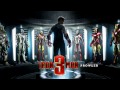 Iron Man 3 - Isolation (Soundtrack OST HD) 