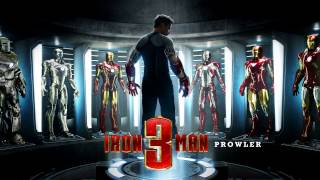 Iron Man 3 - Isolation (Soundtrack OST HD)