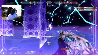 florescent Iso Breeze RADIANT MVP
