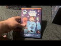 My Blue S Clues DVD Collection 2025 Edition
