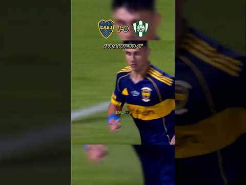 Boca Juniors vs Gimnasia De Chivilcoy Copa Argentina 2026 | #shorts