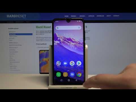 How to Turn Off Running Apps on KRUGER & Matz Move 9 – Close Background Apps
