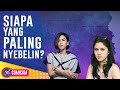 Dinda Kanya Dewi Vs Hana Saraswati Siapa Yang Paling Nyebelin Cumicam