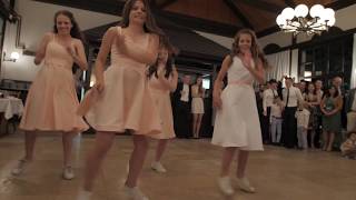 Surprise wedding dance from Brothers &amp; Sisters