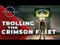Starfield- Trolling the Crimson Fleet