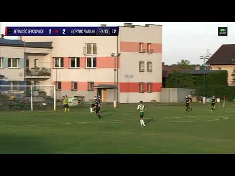 Skrót: LKS Jedność Jejkowice - KS Górnik Radlin