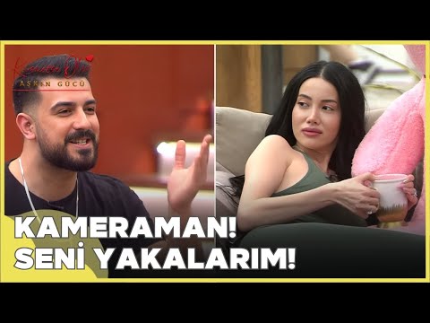 Oğulcan Kamera Açıları Sonucu Cansel'i Kıskanıyor | Kısmetse Olur: Aşkın Gücü