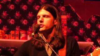 Seth Avett & J.L. Mayfield "Just Like a Woman" Keswick Theatre, Glenside, PA. 03.14.15