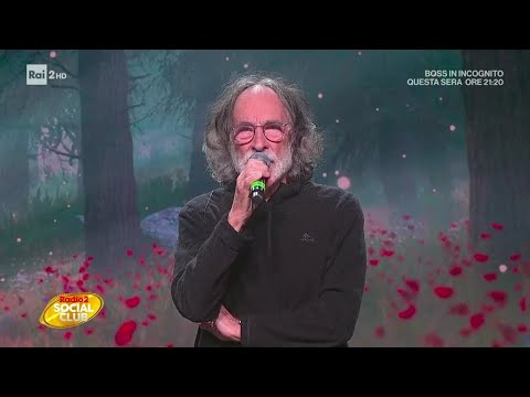 PFM cantano "Suonare suonare" - Radio2 Social Club 11/11/2024