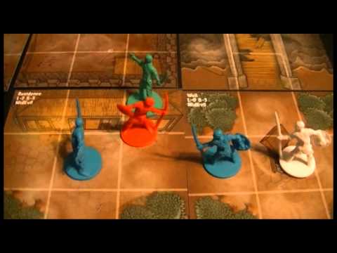 Command Combat Halloween Special - Midevil