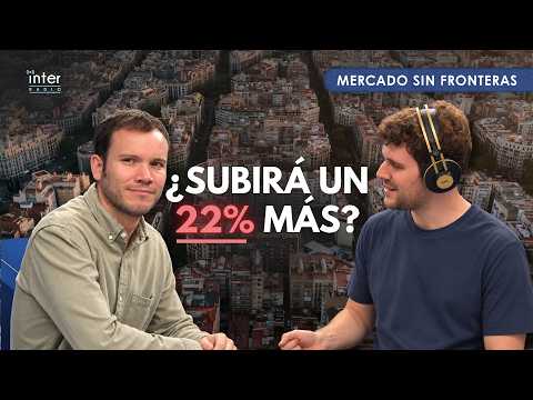 "La vivienda subirá un 22% en tres años": El impacto de la inversión extranjera en España
