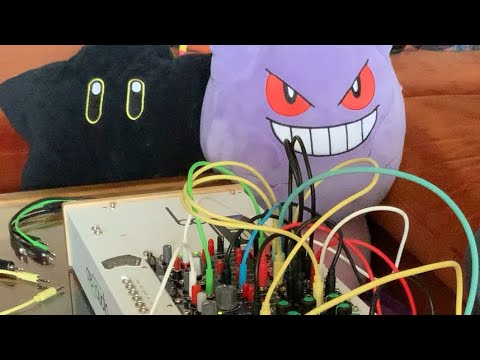 Befaco Muxlicer is a lot of fun!