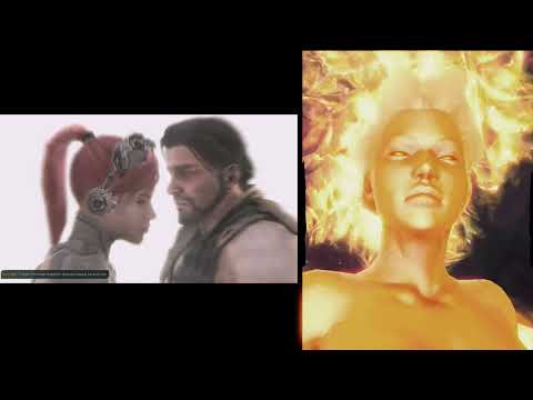 Sarah Kerrigan All Xel'Naga Quotes - StarCraft 2 Legacy Of The Void