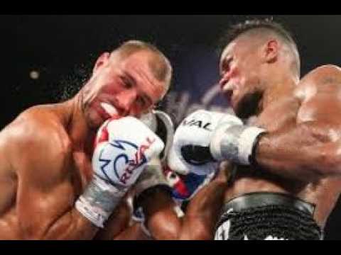 SERGEY KOVALEV VS ELEIDER  ALVAREZ  (2) - FULL FIGHT HIGHLIGHTS.
