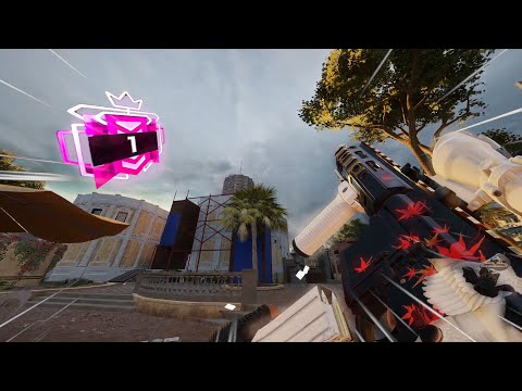 how the BEST 17 year old entry frags in comp