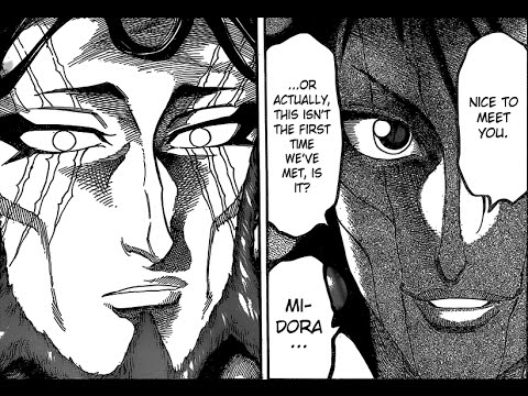 Toriko 338 Live Reaction/Review - Joa vs. Midora!! (Acacia's Goal)