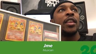 #Pokemon20: Trainer Jme