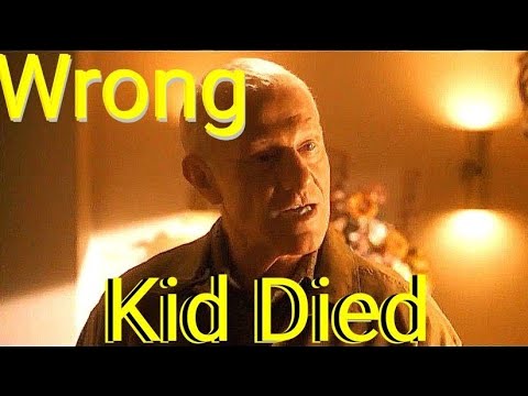 The Wrong Kid Died - Walk Hard: The Dewey Cox Story