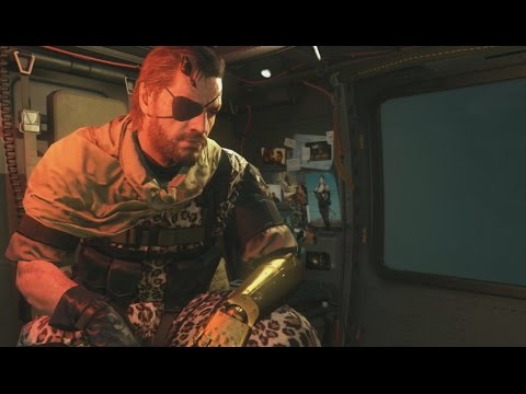 Mikkomies: MGS5 pari Side Op tehtävää