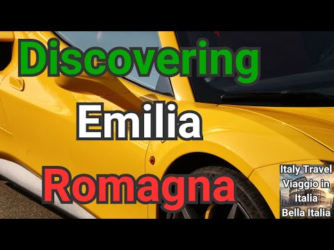 Discovering Emilia-Romagna: A Land of Hidden Gems and Racing Hearts! #emiliaromagna  #italytravel