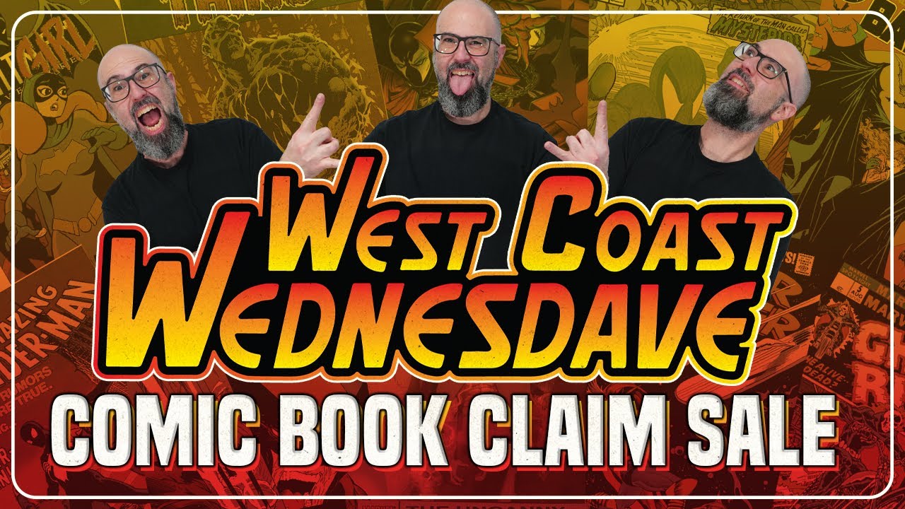 RARE Out Of Print Books, Key Comics, Original Art, The Greatest Comic Sale On EARTH!