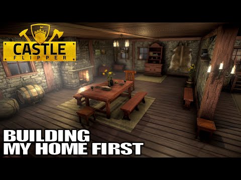 Flipping Castles for Medieval Profit | Castle Flipper Gameplay | E01