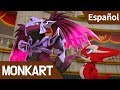 Español Latino Monkart Episodio 40