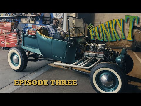 Funky T – Folge 3: Die Verbesserungen gehen weiter, Ästhetik und Sicherheit werden optimiert! Ein...