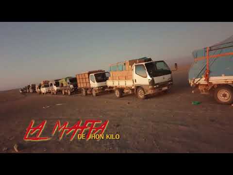 LA MAFIA DE JHON KILO "CONTRABANDISTA"