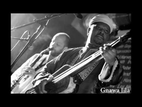 Maalem Mokhtar Guinea"Bacha Hamou"