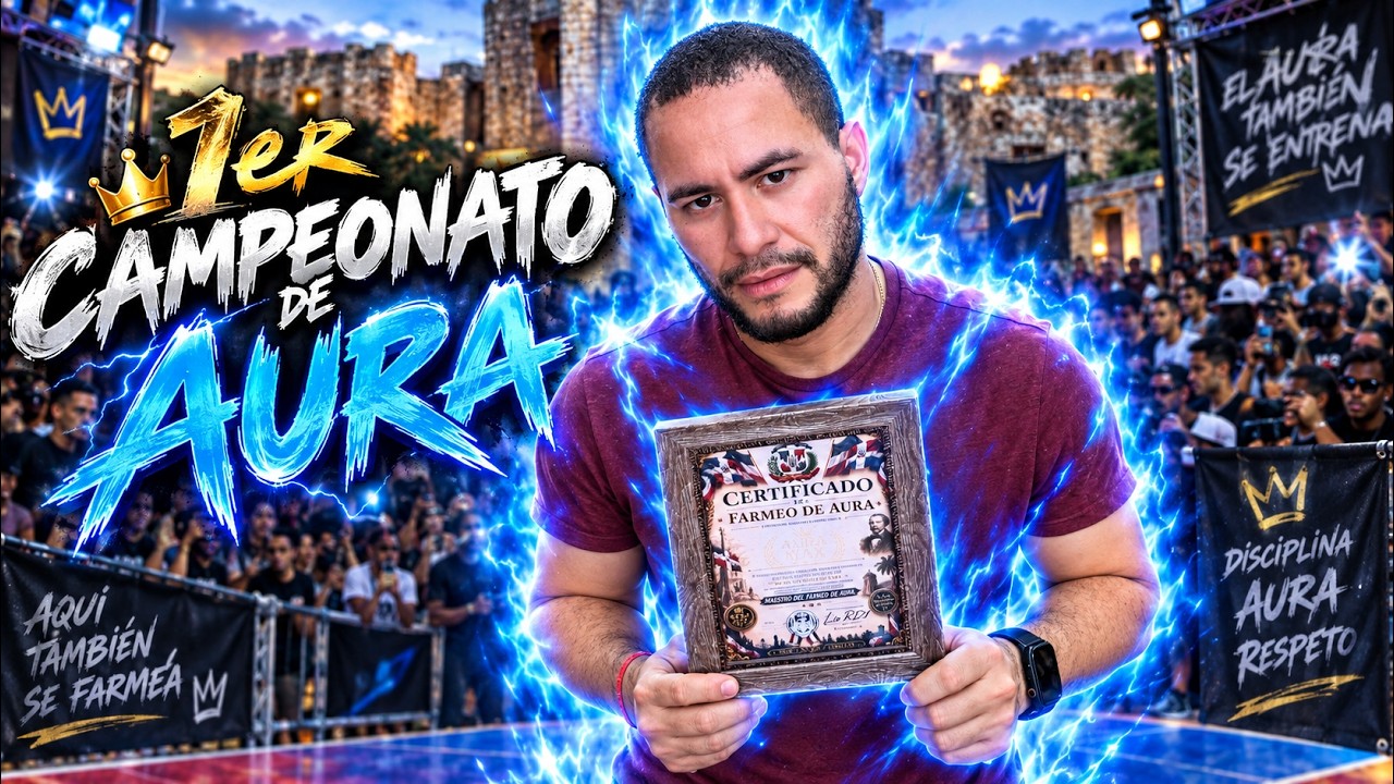 LA MEJOR BATALLA DE FARMEAR AURA DE LATINOAMERICA