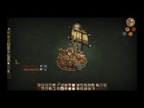 My First Rockjaw Kill in DST: Troubled Waters Update