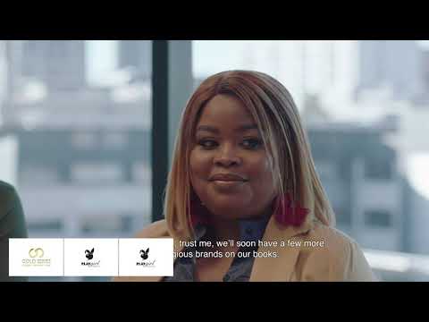 Playboy Playgirl Gold Series | Brand Integration | Ubettina Wethu