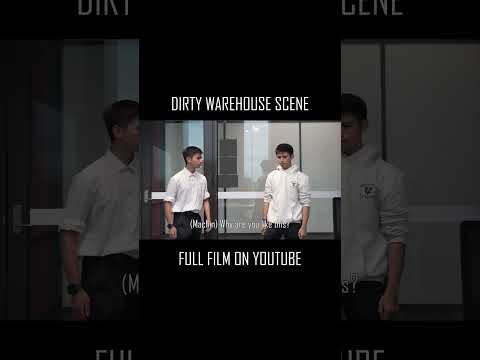 Full WareHouse Scene