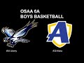 OSAA boys 6A basketball | #34 Liberty vs #32 Aloha
