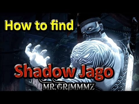 Killer Instinct How to encounter Shadow Jago