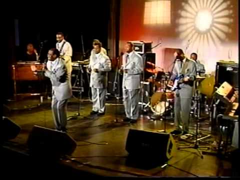 Blind Man (DVD Version) Slim and The Supreme Angels